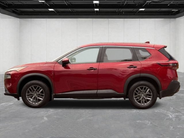 Used 2021 Nissan Rogue S FWD image 2