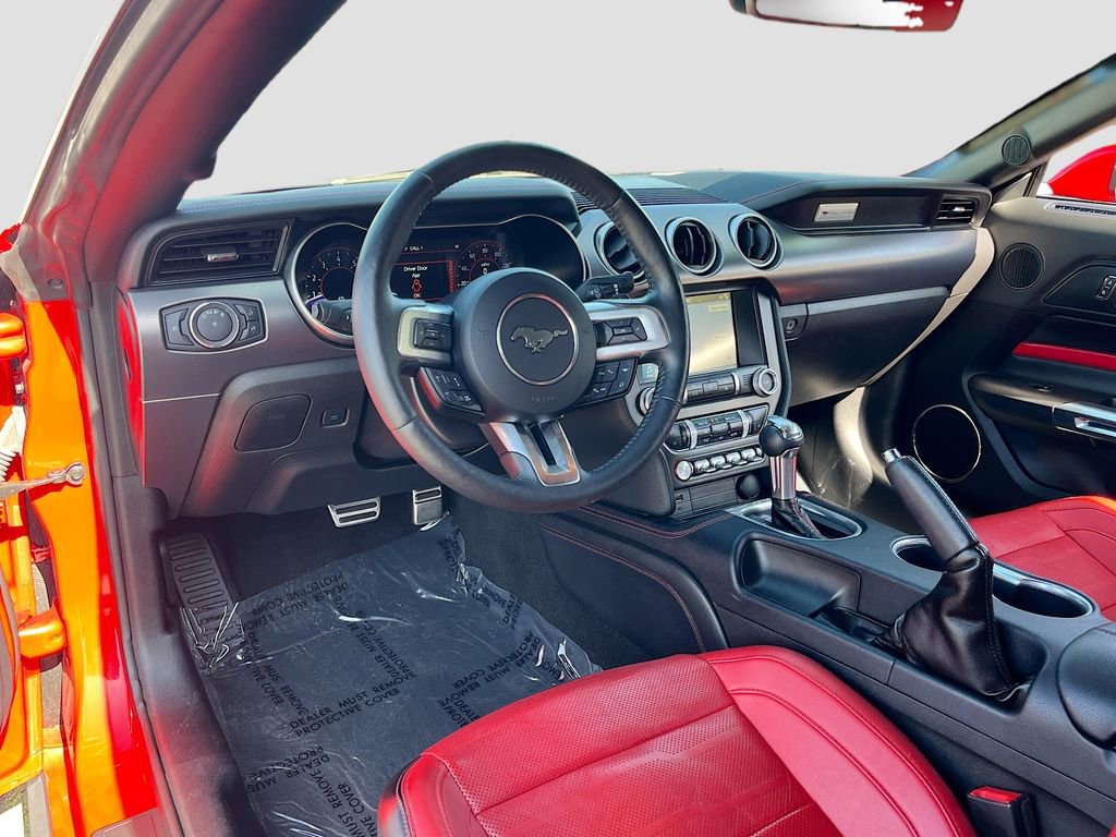 Used 2019 Ford Mustang Premium w/ Equipment Group 201A RWD image 9