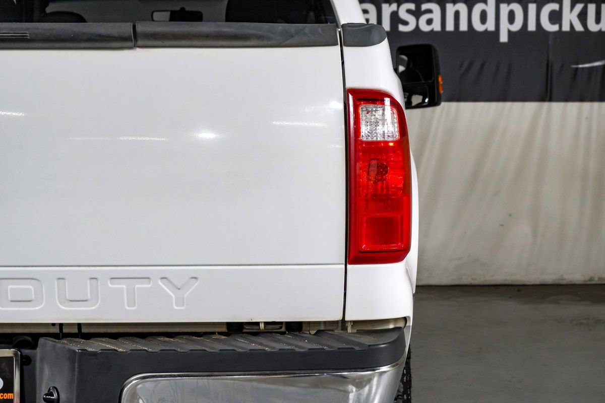 Used 2008 Ford F250 XLT image 37