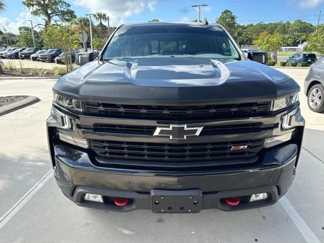Used 2021 Chevrolet Silverado 1500 LT Trail Boss w/ Convenience Package II AWD/4WD image 2