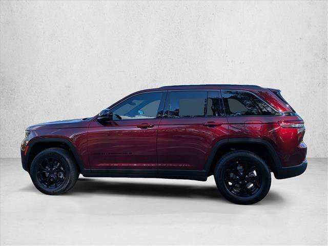 New 2026 Jeep Grand Cherokee Altitude AWD/4WD image 5