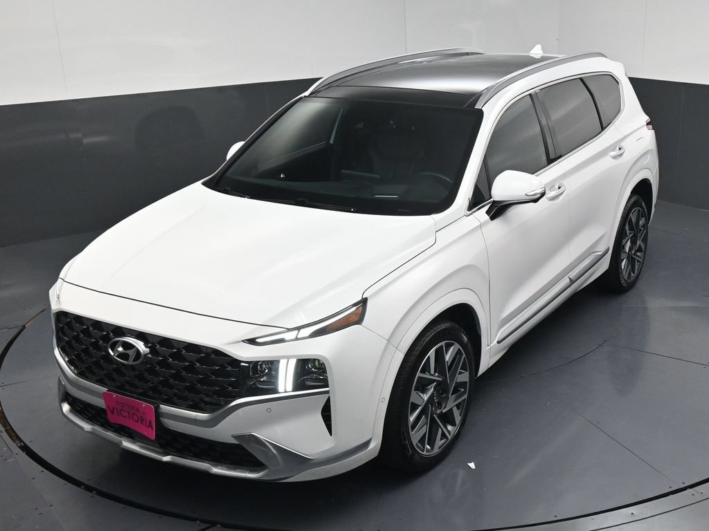 Used 2023 Hyundai Santa Fe Calligraphy FWD image 15