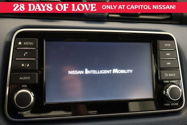 New 2025 Nissan Versa SV w/ Trunk Package image 20