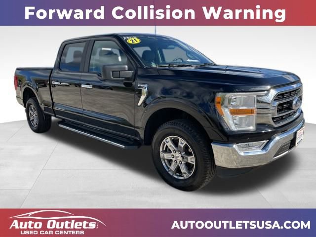 Used 2021 Ford F150 XLT w/ XTR Package