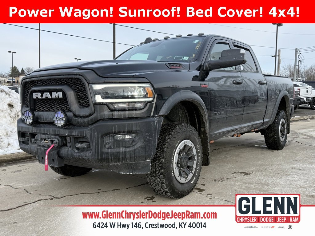 Used 2019 RAM 2500 Power Wagon