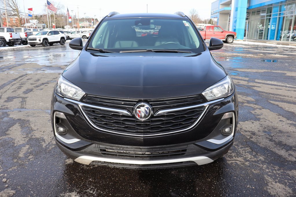 Used 2021 Buick Encore GX Select image 32