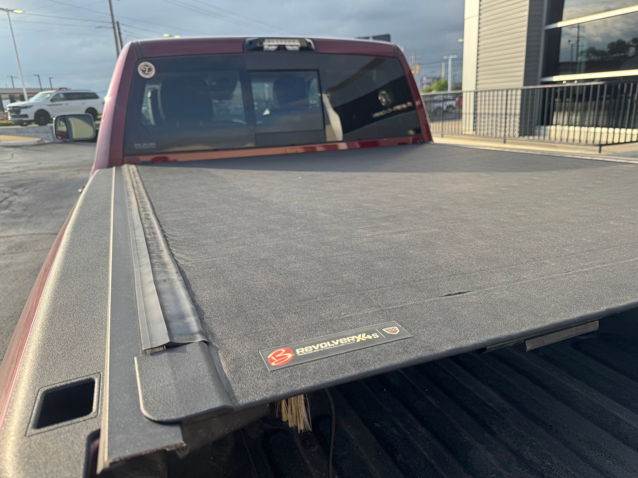 Used 2022 RAM 2500 Limited AWD/4WD image 6