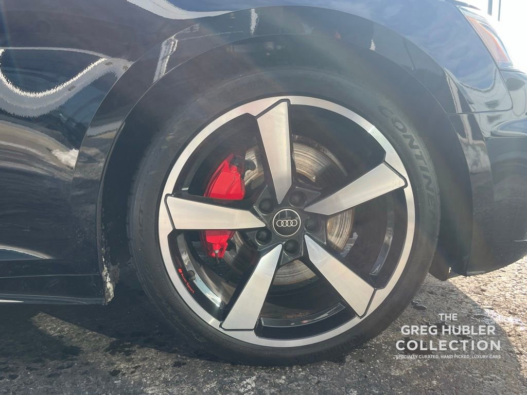 Used 2023 Audi A5 2.0T Premium Plus w/ Premium Plus image 17