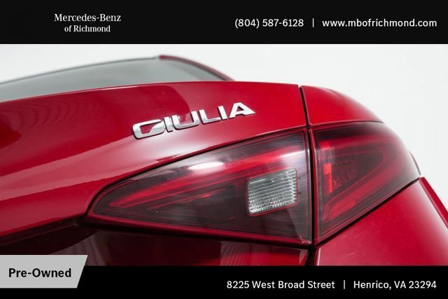 Used 2019 Alfa Romeo Giulia Ti image 17
