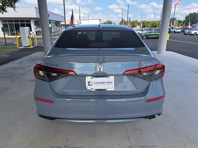 Used 2024 Honda Civic Sport image 5