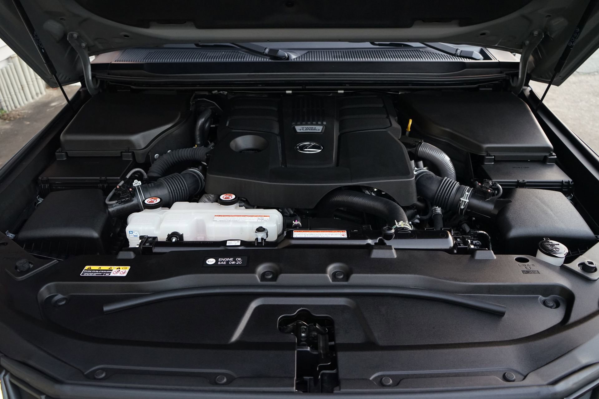 Used 2024 Lexus GX 550 AWD/4WD image 27