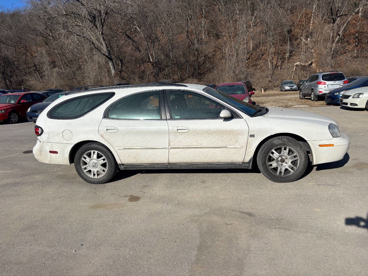 Used 2005 Mercury Sable LS image 6