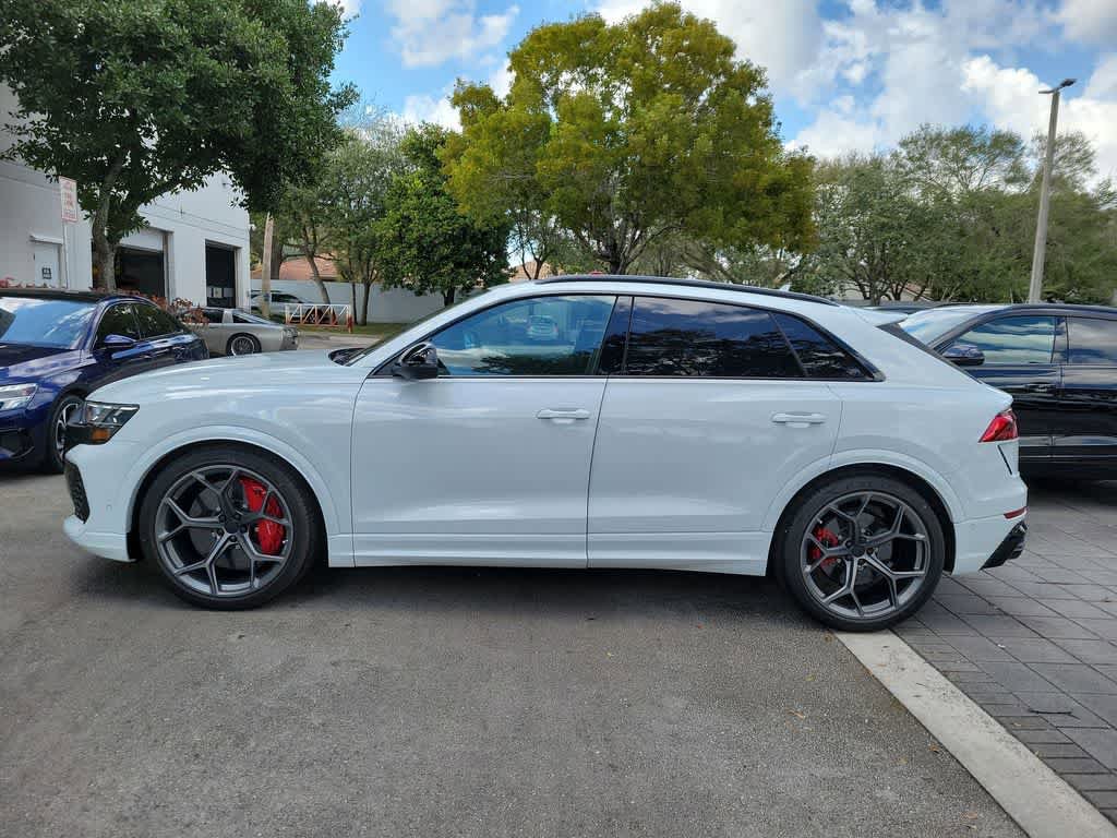 New 2026 Audi RS Q8 performance AWD/4WD image 5