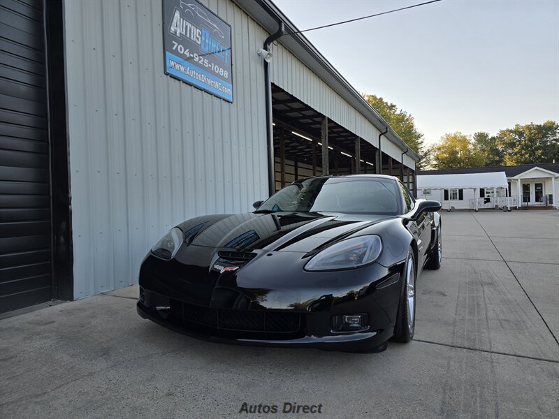 Used 2006 Chevrolet Corvette Z06 w/ Preferred Equipment Group RWD image 19