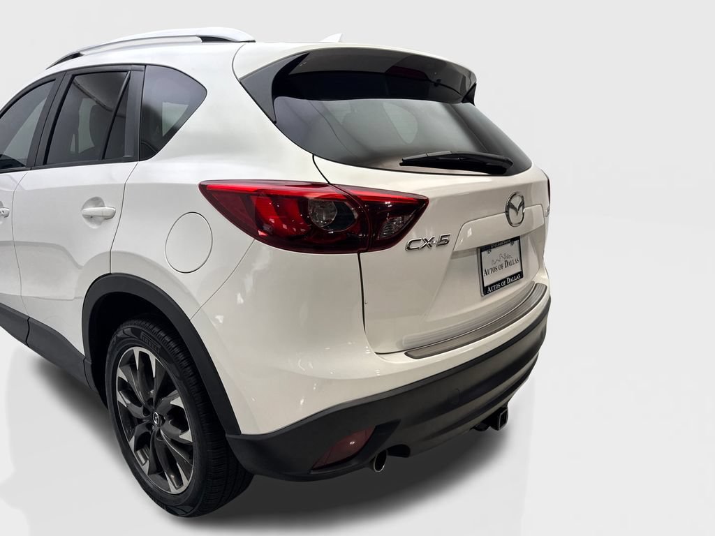 Used 2016 MAZDA CX-5 Grand Touring FWD image 19