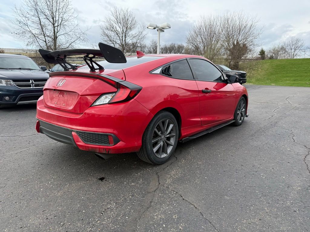 Used 2019 Honda Civic EX image 3