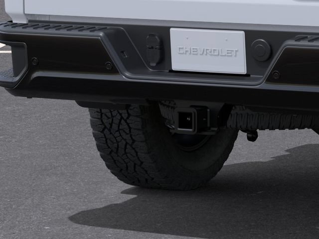 New 2026 Chevrolet Silverado 2500 Custom w/ Custom Value Package AWD/4WD image 16