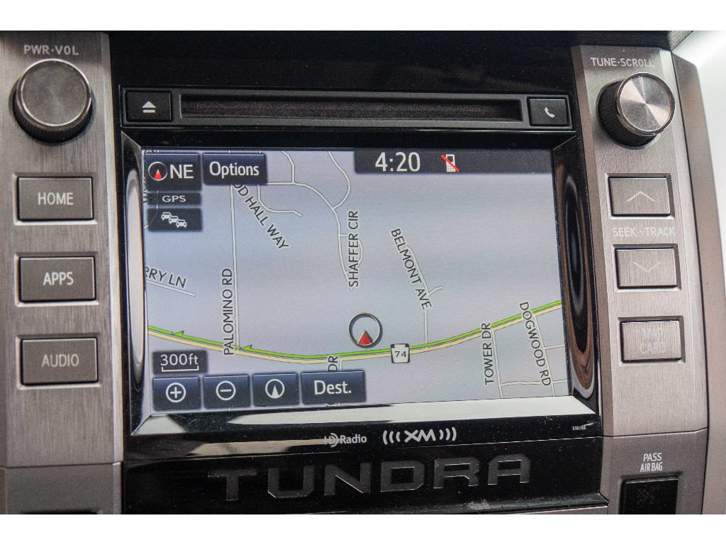 Used 2018 Toyota Tundra SR5 w/ TRD Sport Package AWD/4WD image 25