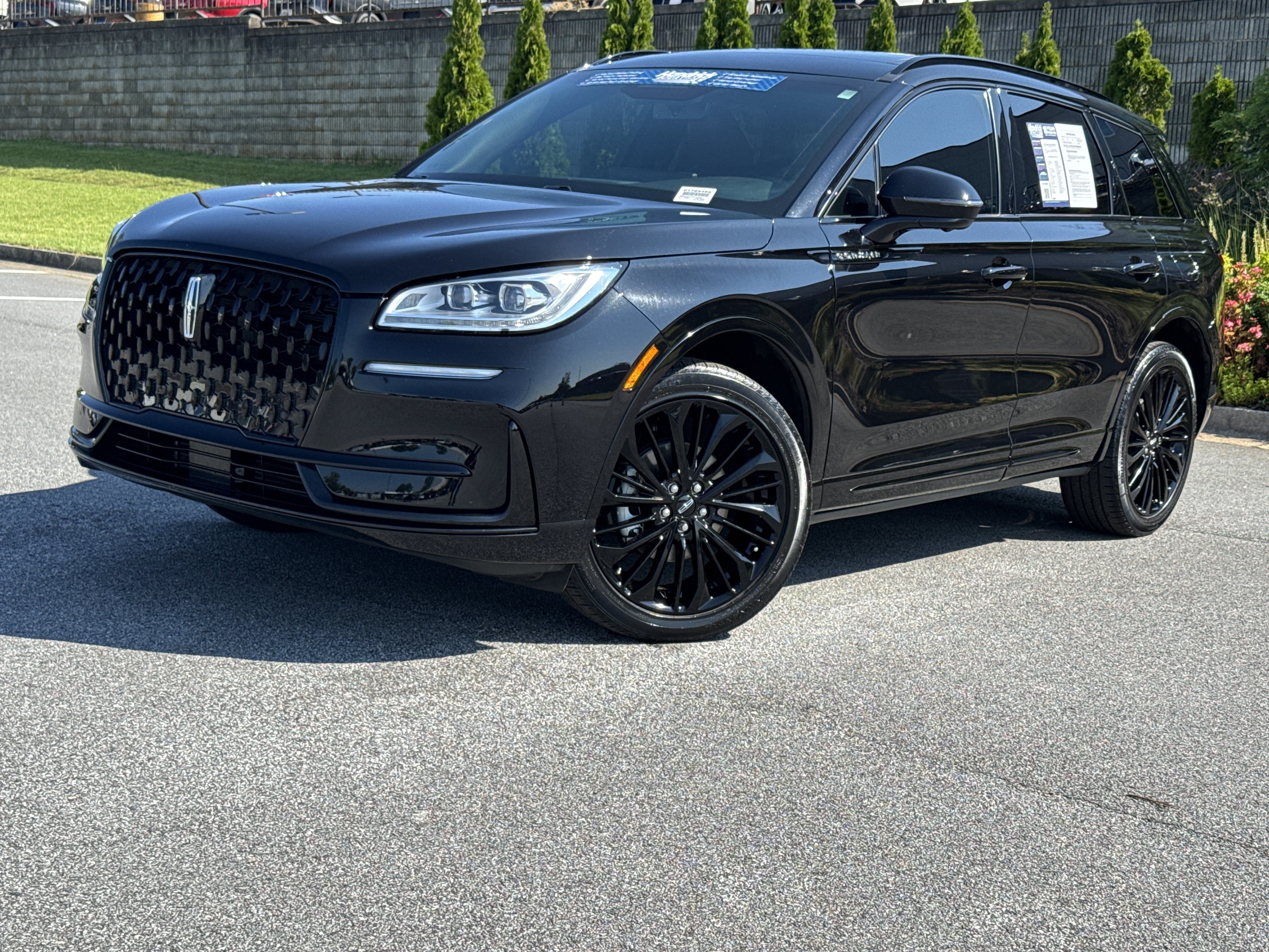 Used 2023 Lincoln Corsair Reserve w/ Equipment Group 201A FWD image 5