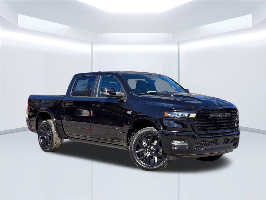 New 2026 RAM 1500 Laramie w/ Night Edition AWD/4WD image 17