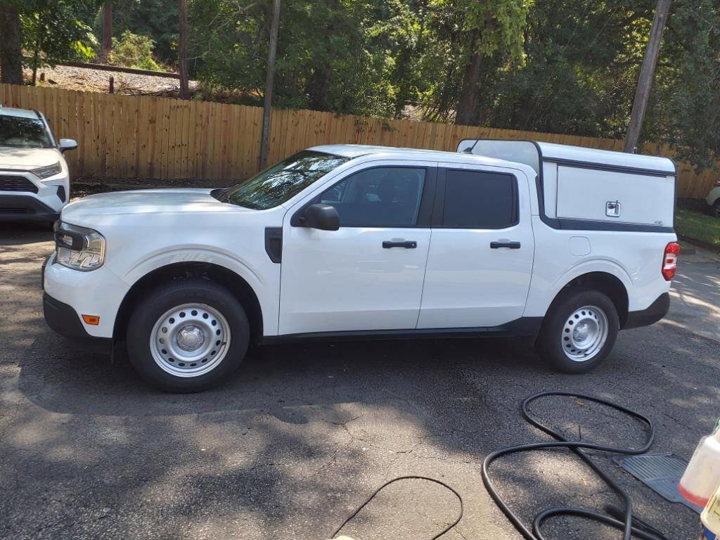 Used 2022 Ford Maverick XL w/ Equipment Group 100A Standard image 7