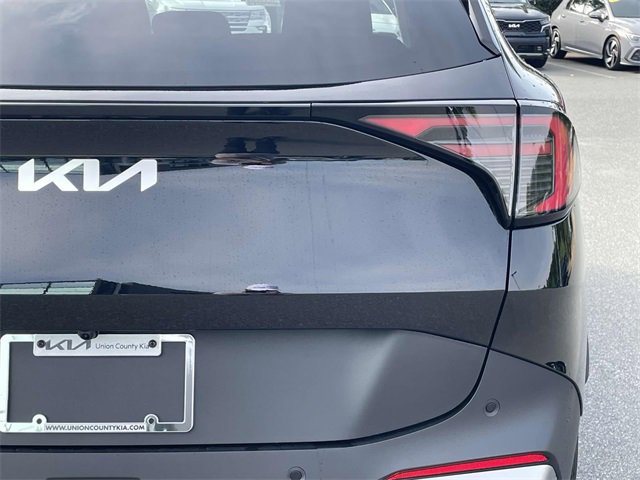 New 2026 Kia Sportage EX w/ EX Panorama Roof Package image 19