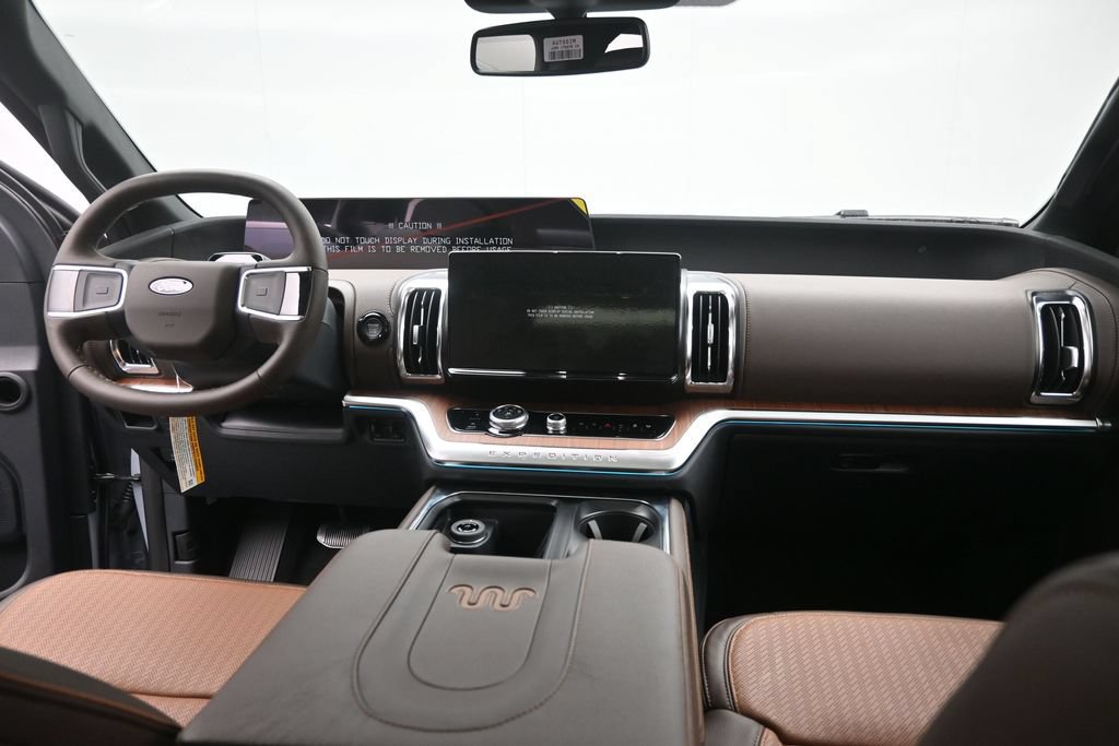 New 2027 Ford Expedition King Ranch RWD image 12
