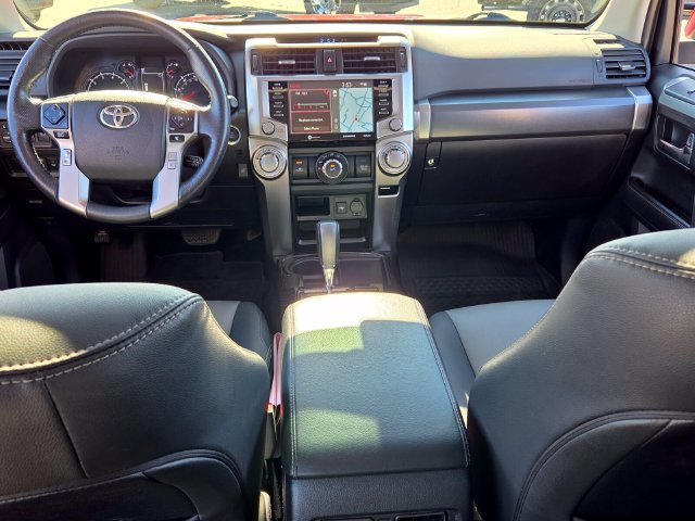Used 2023 Toyota 4Runner SR5 Premium w/ Moonroof Package RWD image 14