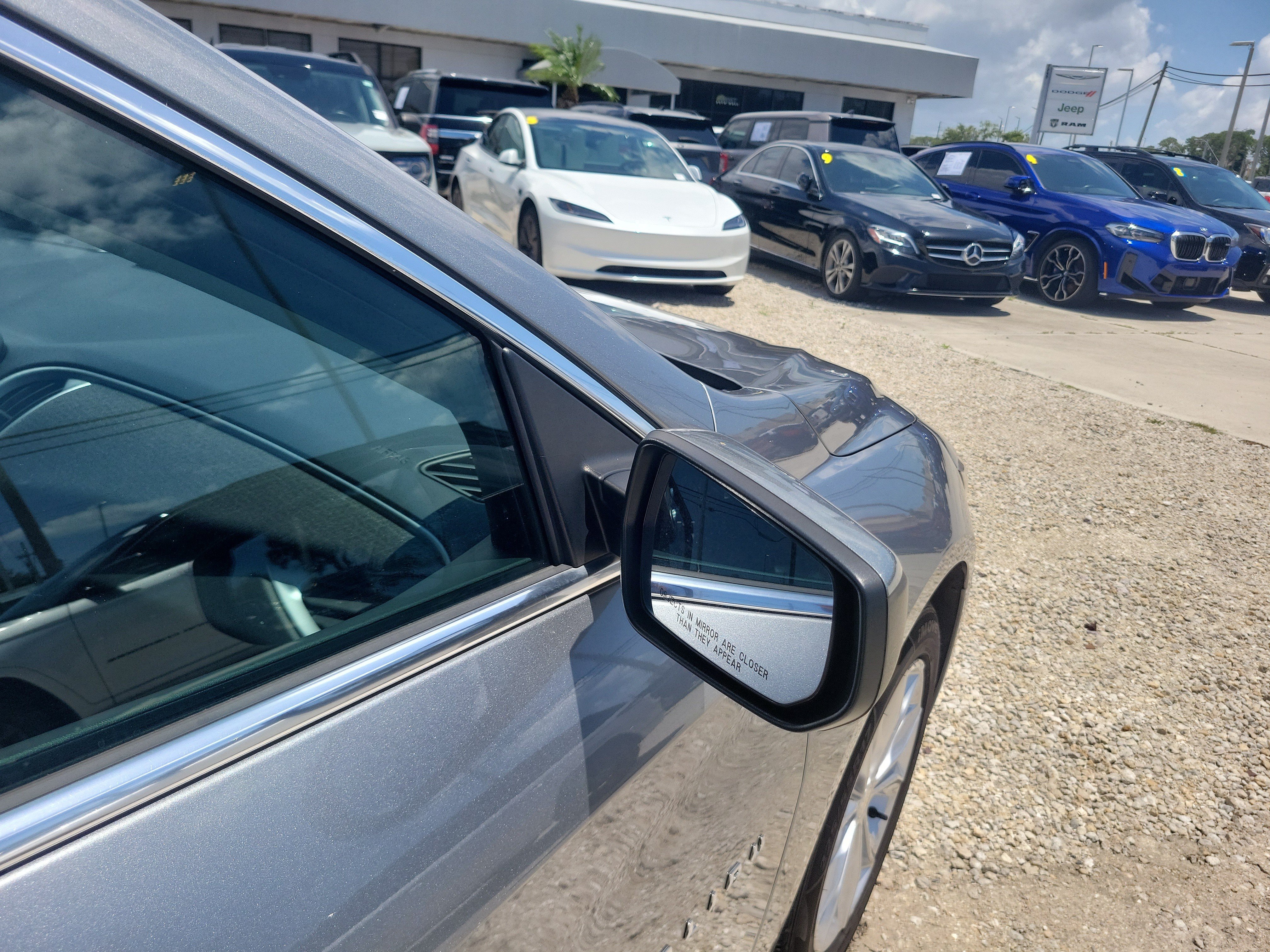 Used 2024 Chevrolet Malibu LT FWD image 8