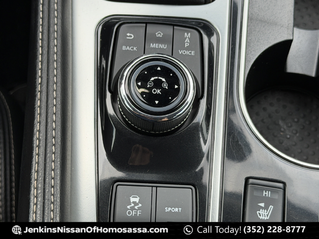 Certified 2022 Nissan Maxima SV w/ Floor Mat Group FWD image 33