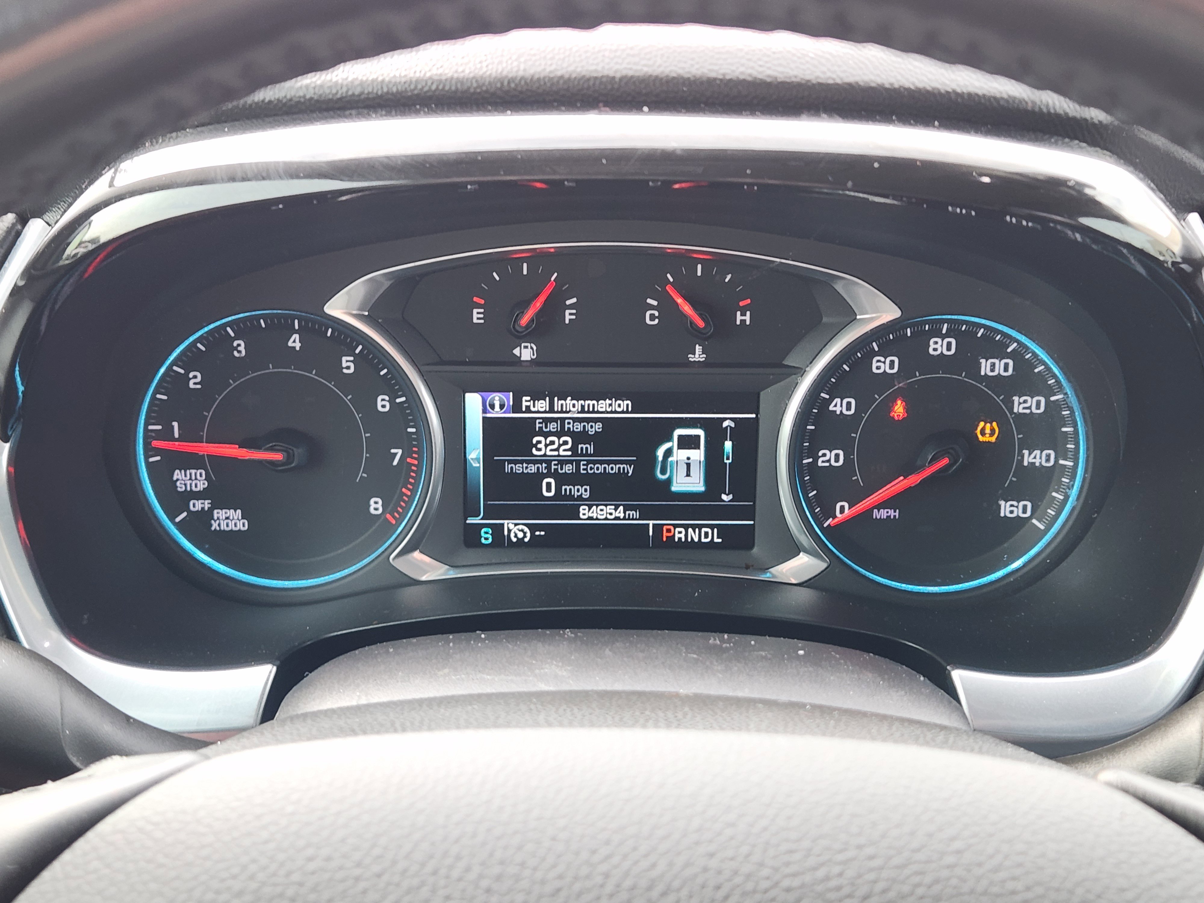 Used 2019 Chevrolet Traverse Premier w/ Driver Confidence II Package image 19