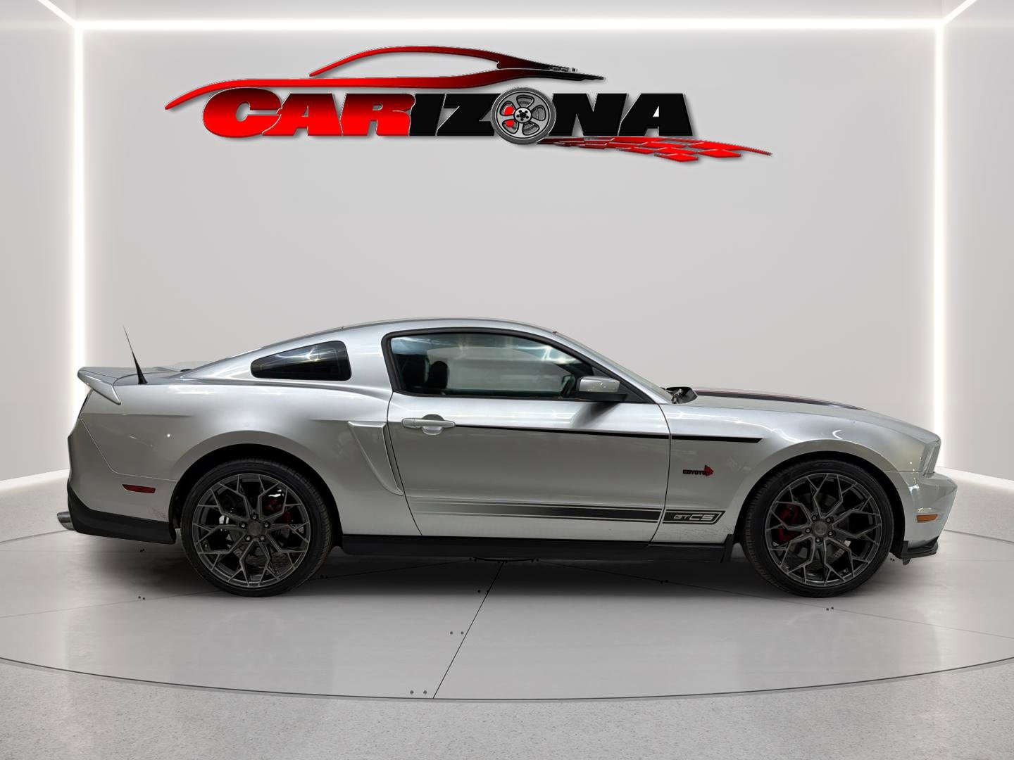 Used 2011 Ford Mustang GT Premium w/ 402A Rapid Spec Order Code image 15