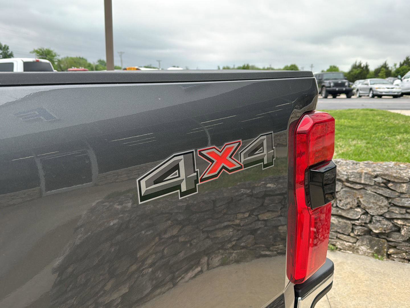 New 2026 Ford F350 Lariat AWD/4WD image 8