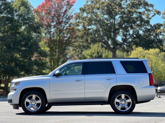 Used 2017 Chevrolet Tahoe LT AWD/4WD image 8