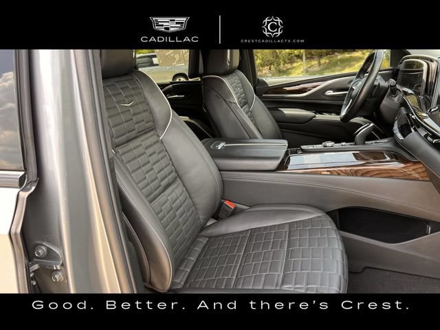 Certified 2024 Cadillac Escalade Sport Platinum AWD/4WD image 29