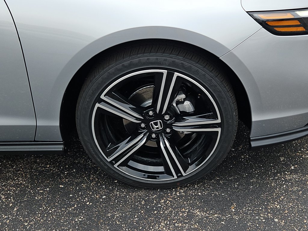 New 2026 Honda Accord SE image 4
