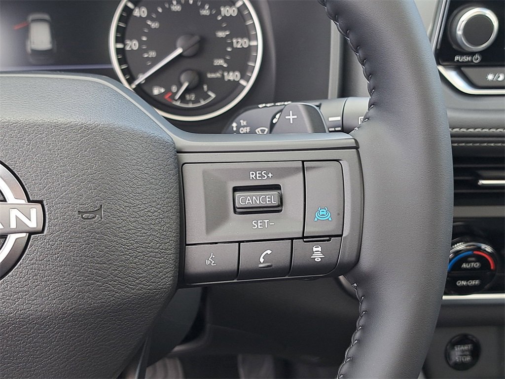 New 2026 Nissan Rogue SV image 26