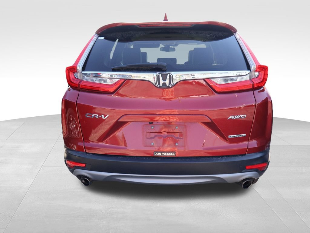 Used 2018 Honda CR-V Touring image 18