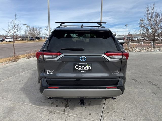 Used 2023 Toyota RAV4 XSE image 8