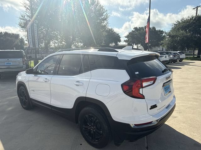 Used 2022 GMC Terrain AT4 w/ Infotainment Package II AWD/4WD image 36