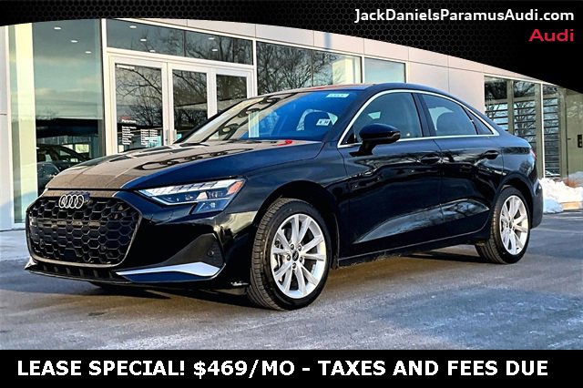 Used 2025 Audi A3 2.0T Premium w/ Convenience Package