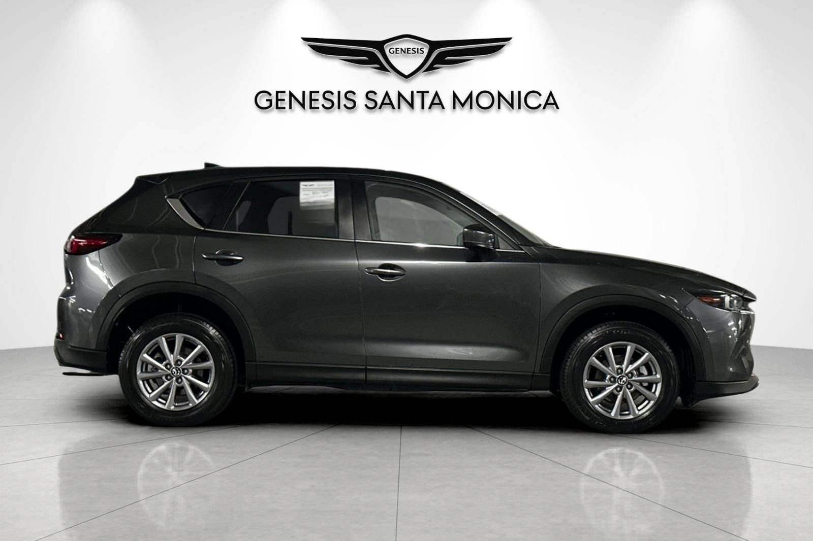 Used 2022 MAZDA CX-5 AWD 2.5 S image 3
