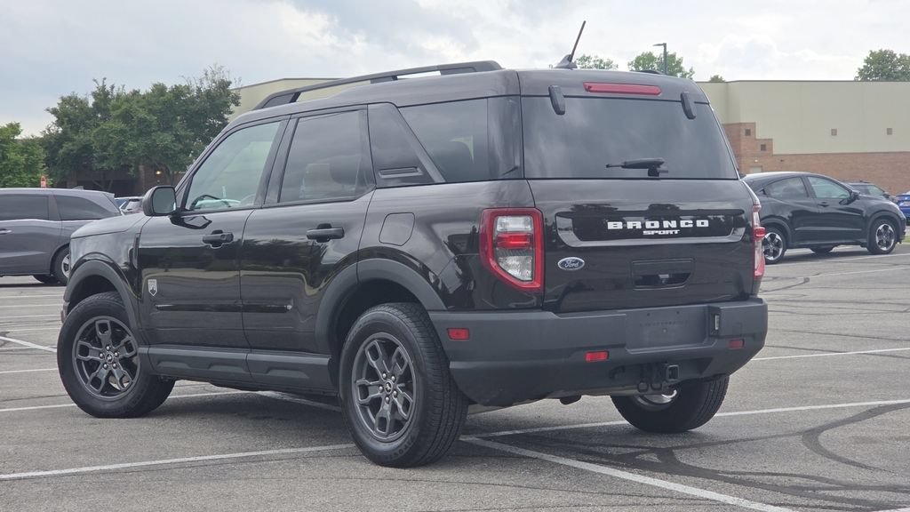 Used 2021 Ford Bronco Sport Big Bend AWD/4WD image 6