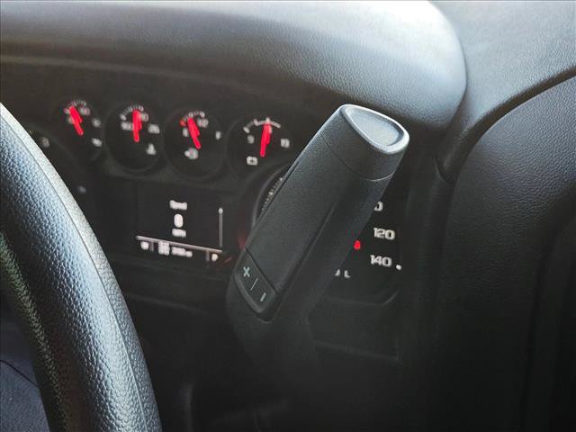 Used 2026 Chevrolet Silverado 2500 Custom w/ Custom Value Package AWD/4WD image 12