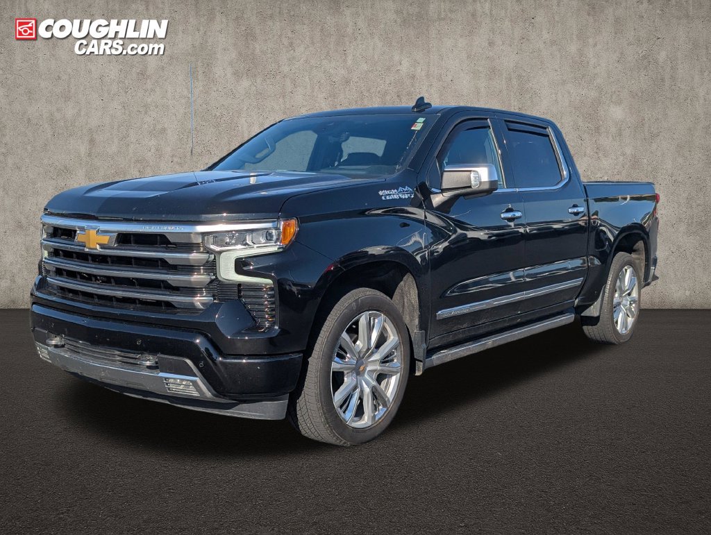 Used 2023 Chevrolet Silverado 1500 High Country w/ High Country Premium Package AWD/4WD image 4