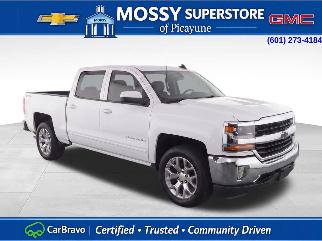 Used 2016 Chevrolet Silverado 1500 LT w/ All Star Edition image 2