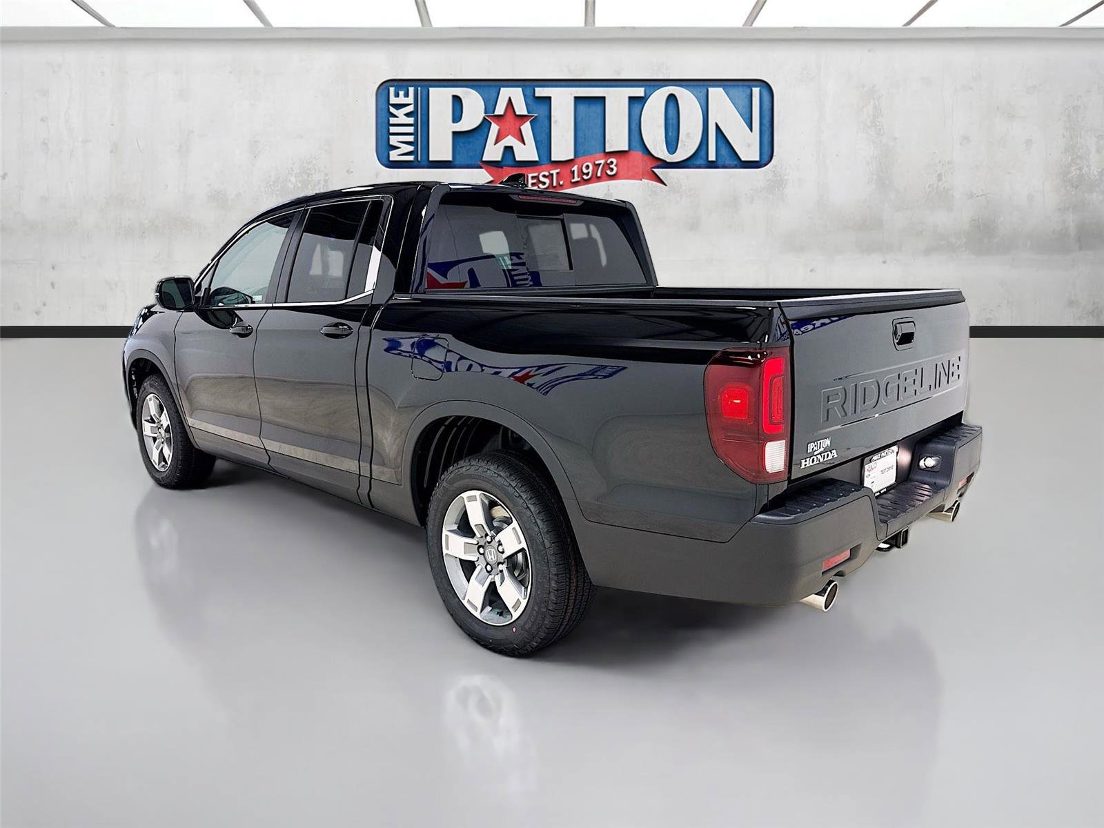 New 2026 Honda Ridgeline RTL image 5