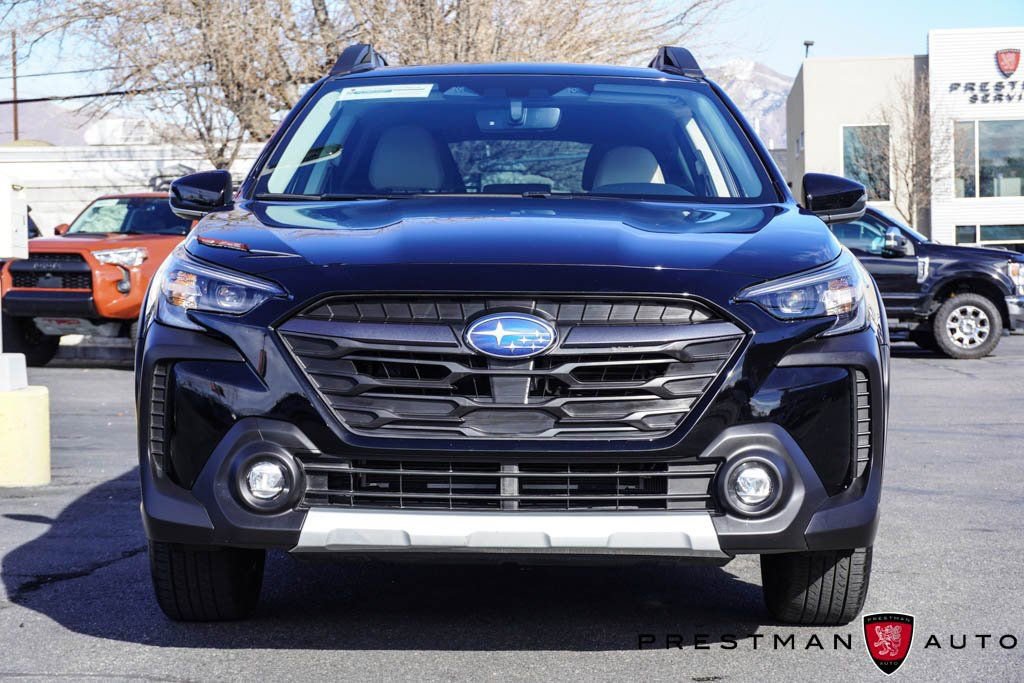 Used 2024 Subaru Outback Limited AWD/4WD image 16