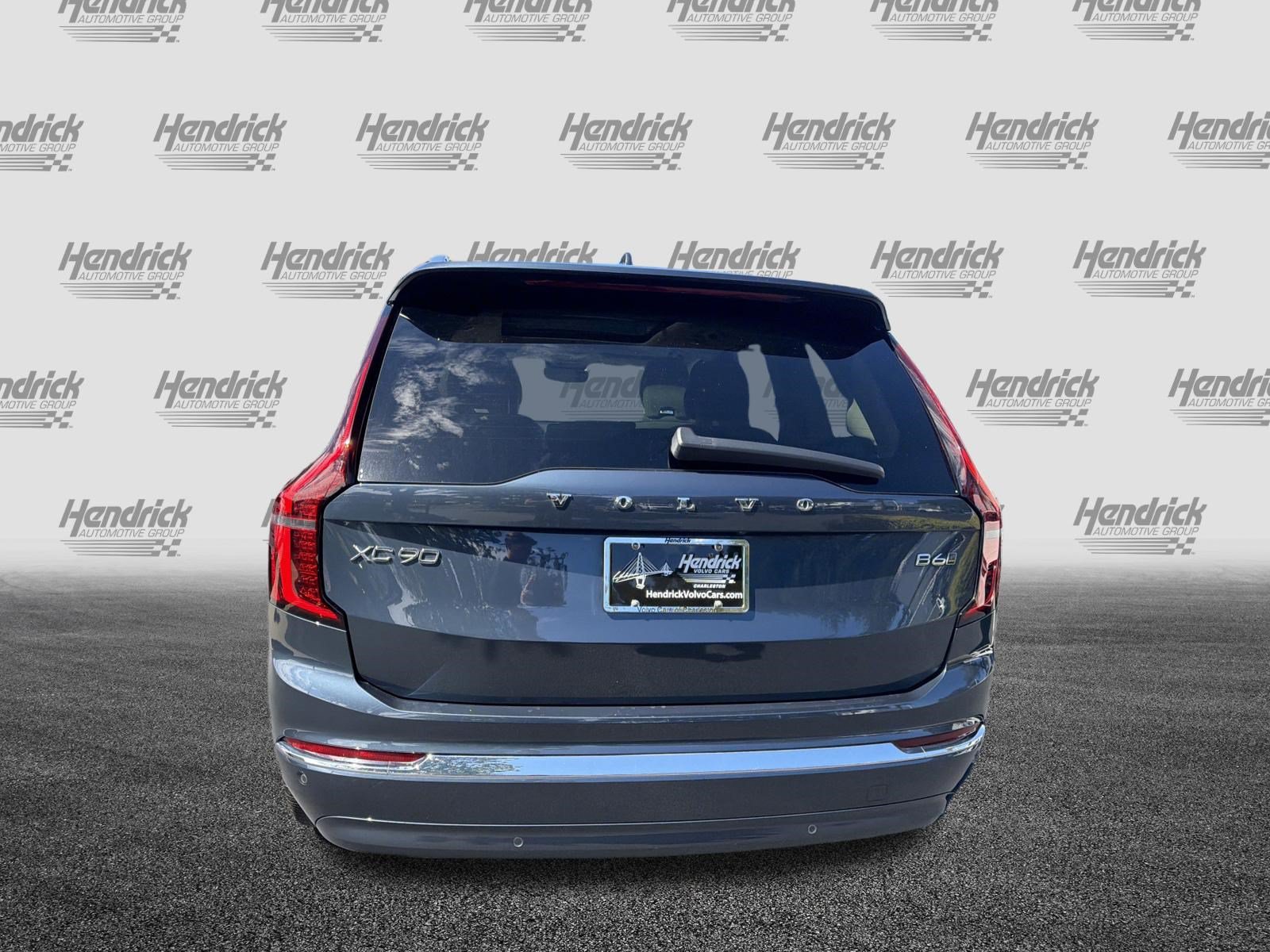 Certified 2026 Volvo XC90 B6 Ultra AWD/4WD image 9