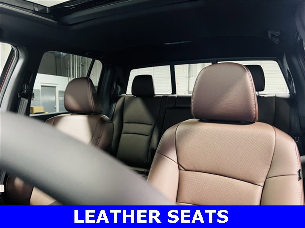 New 2026 Honda Ridgeline RTL image 3